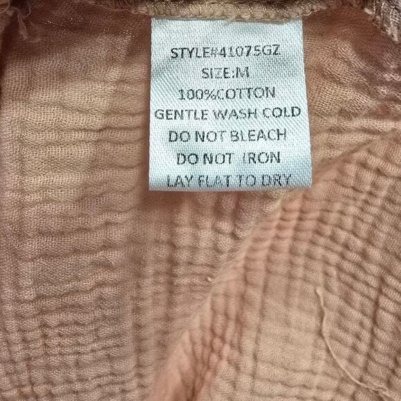 Grade & Gather Blouse - Picture 7 of 7